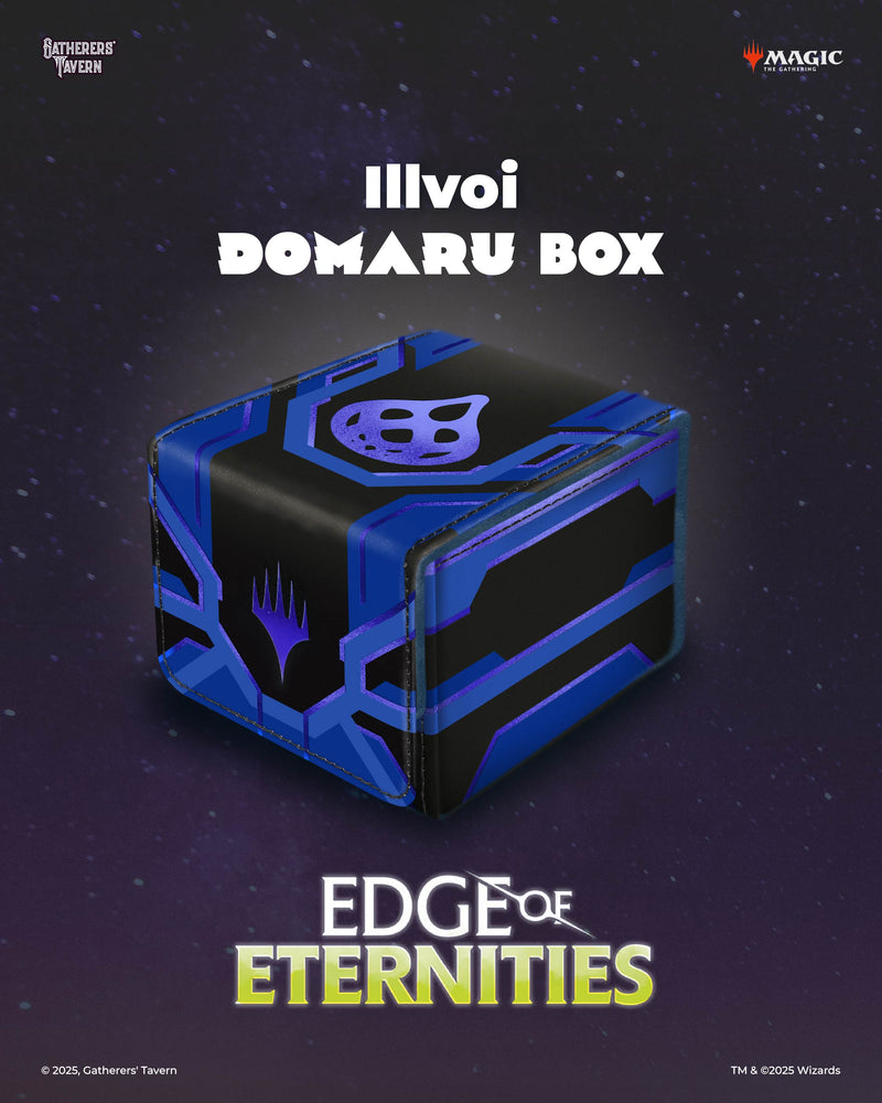 Gatherer's Tavern - Illvoi - Domaru Deck Box