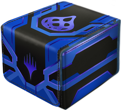 Gatherer's Tavern - Illvoi - Domaru Deck Box