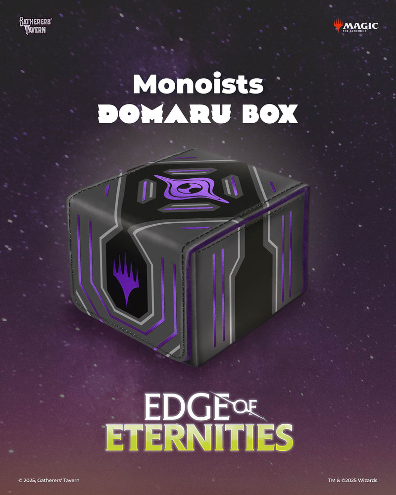 Gatherer's Tavern - Monoist - Domaru Deck Box