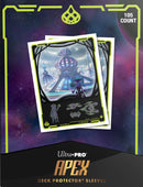 Ultra PRO: APEX Deck Protector Sleeves 105ct - Edge of Eternities (Uthros, Titanic Godcore)