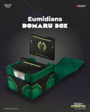 Gatherer's Tavern - Eumidians - Domaru Deck Box