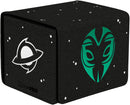 Ultra PRO: Alcove Edge Deck Box with Interior Printing - Edge of Eternities (Green Mythic)