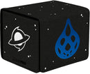 Ultra PRO: Alcove Edge Deck Box with Interior Printing - Edge of Eternities (Blue Mythic)