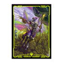Ultra PRO: 100ct Standard Deck Protector Sleeves in Clear Box - Edge of Eternities (World Shaper)