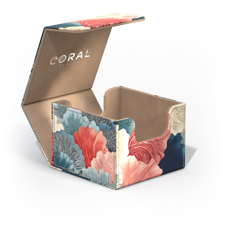 Ultimate Guard - 133+ Sidewinder Xenoskin "2025 Coral Places" - Reef Flowers