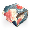 Ultimate Guard - 133+ Sidewinder Xenoskin "2025 Coral Places" - Reef Flowers