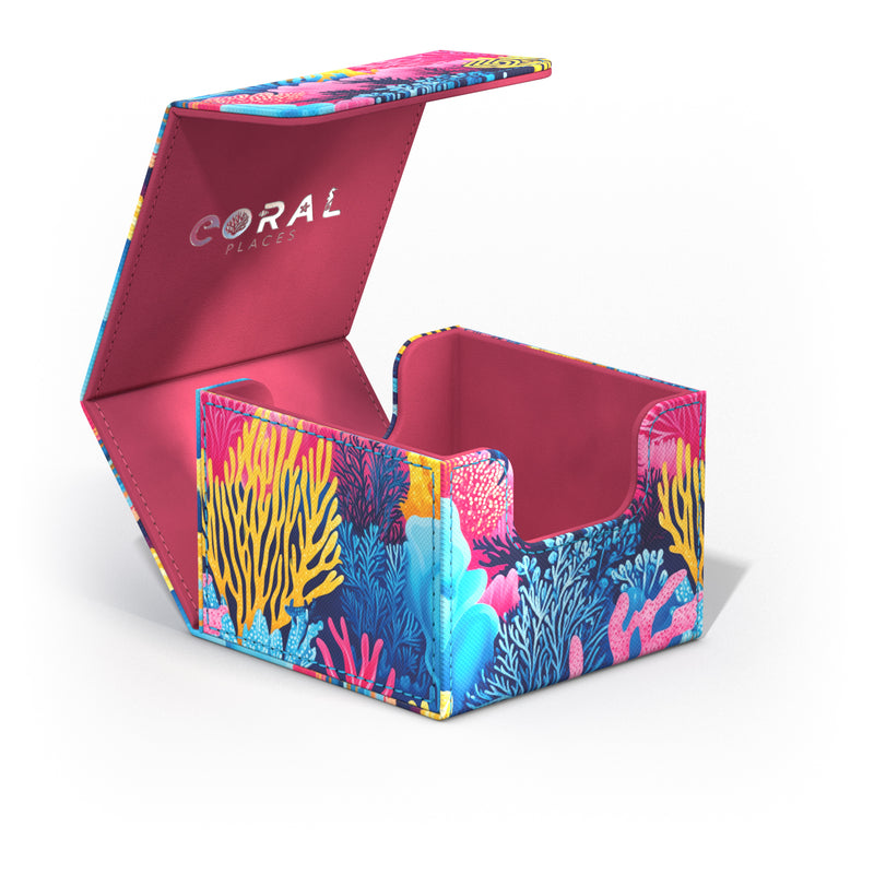 Ultimate Guard - 133+ Sidewinder Xenoskin "2025 Coral Places" - Coral Garden