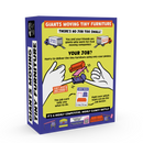 Giants Moving Tiny Furniture