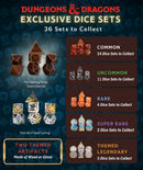 Dungeons & Dragons: The Yawning Portal Treasure Pack