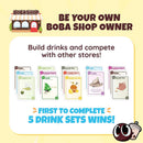 Sabobatage - The Boba Card Game (3rd Edition)