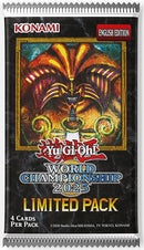 Limited Pack World Championship 2025 Pack