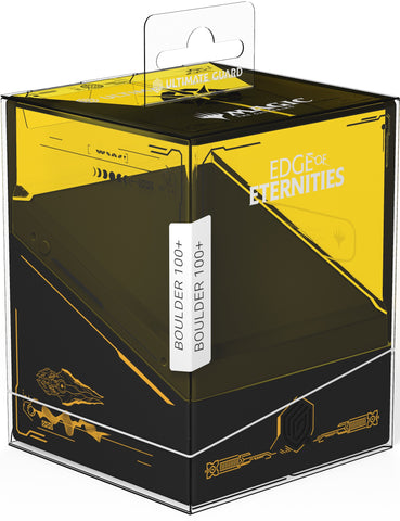 Ultimate Guard - Edge of Eternities - Boulder 100+ - Sunstar