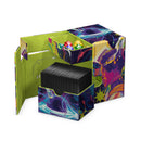 Ultimate Guard - Flip'n'Tray 133+ Xenoskin Magic: The Gathering "Edge of Eternities" - Haliya and Tezzeret