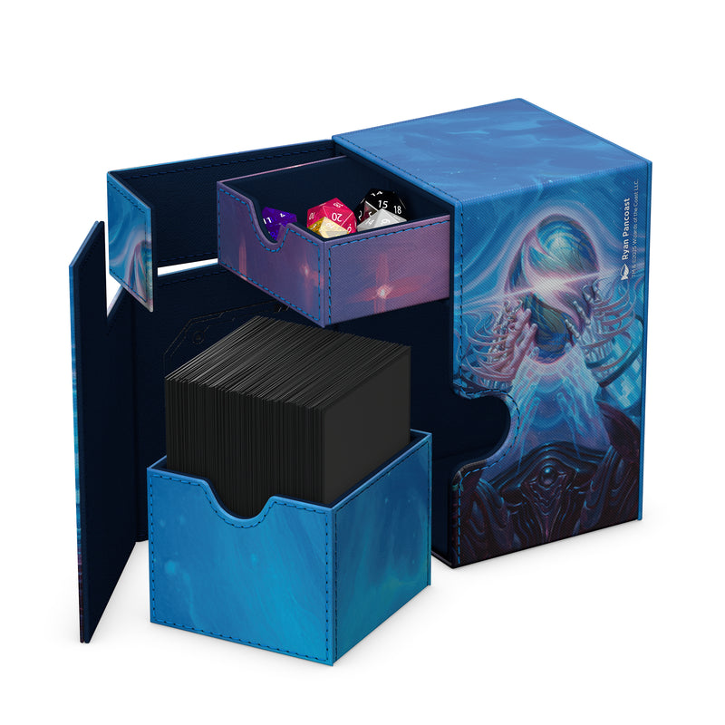 Ultimate Guard - Flip'n'Tray 100+ Xenoskin Magic: The Gathering "Edge of Eternities" - The Endstone