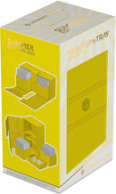 Ultimate Guard - 200+ Twin Flip'N'Tray Xenoskin "Summer Edition 2025" - Dandelion