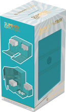 Ultimate Guard - 200+ Twin Flip'N'Tray Xenoskin "Summer Edition 2025" - Lagoon