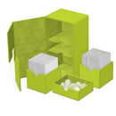Ultimate Guard - 200+ Twin Flip'N'Tray Xenoskin "Summer Edition 2025" - Lime