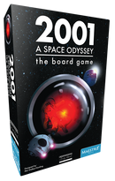 2001: A Space Odyssey - The Board Game
