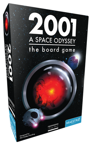2001: A Space Odyssey - The Board Game