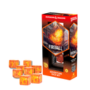 Sirius Dice: Adventure Dice Set - D&D Fireball