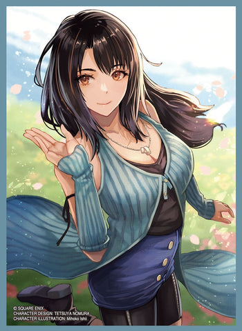 Final Fantasy - Rinoa - Card Sleeves (100ct)