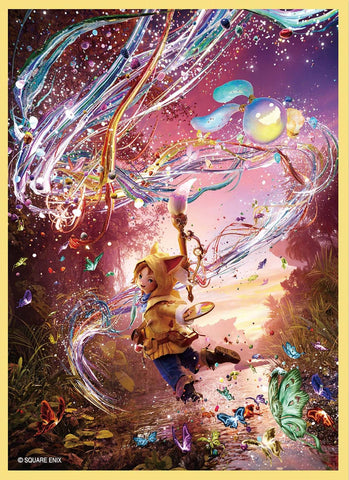 Final Fantasy - Krile - Card Sleeves (100ct)