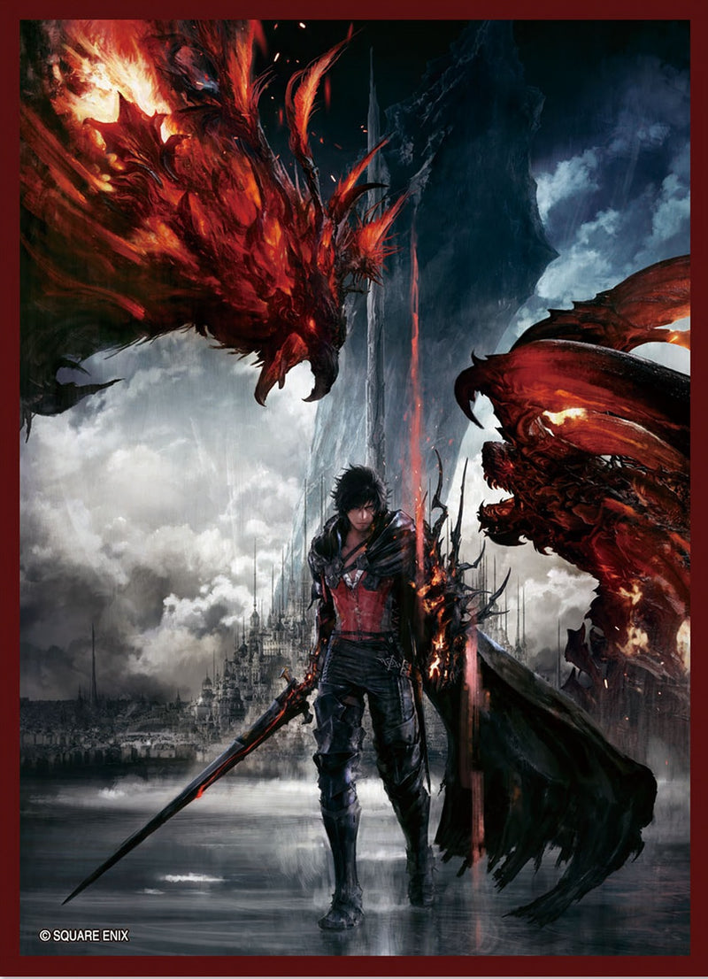Final Fantasy - Clive - Card Sleeves (100ct)