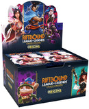 Riftbound: League of Legends TCG: Origins - Booster Box