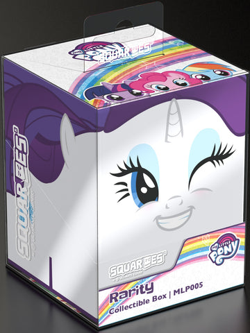 Ultimate Guard: My Little Pony 100+ Deck Box - Rarity