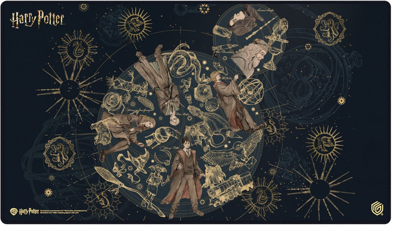 Ultimate Guard: PlayMat - Harry Potter