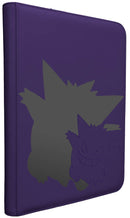 Ultra Pro - 9 Pocket Binder - Pokemon Elite Series - Gengar