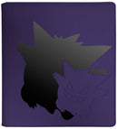 Ultra Pro - 12-Pocket Binder - Pokemon Elite Series - Gengar