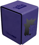 Ultra PRO: Alcove Flip Deck Box - Pokemon (Elite Gengar)