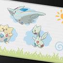 Ultra PRO: Stitched Playmat - Pokemon (Togepi Evolutions)