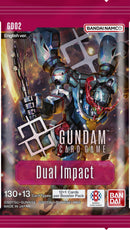 Gundam - Dual Impact (GD-02) - Booster Pack