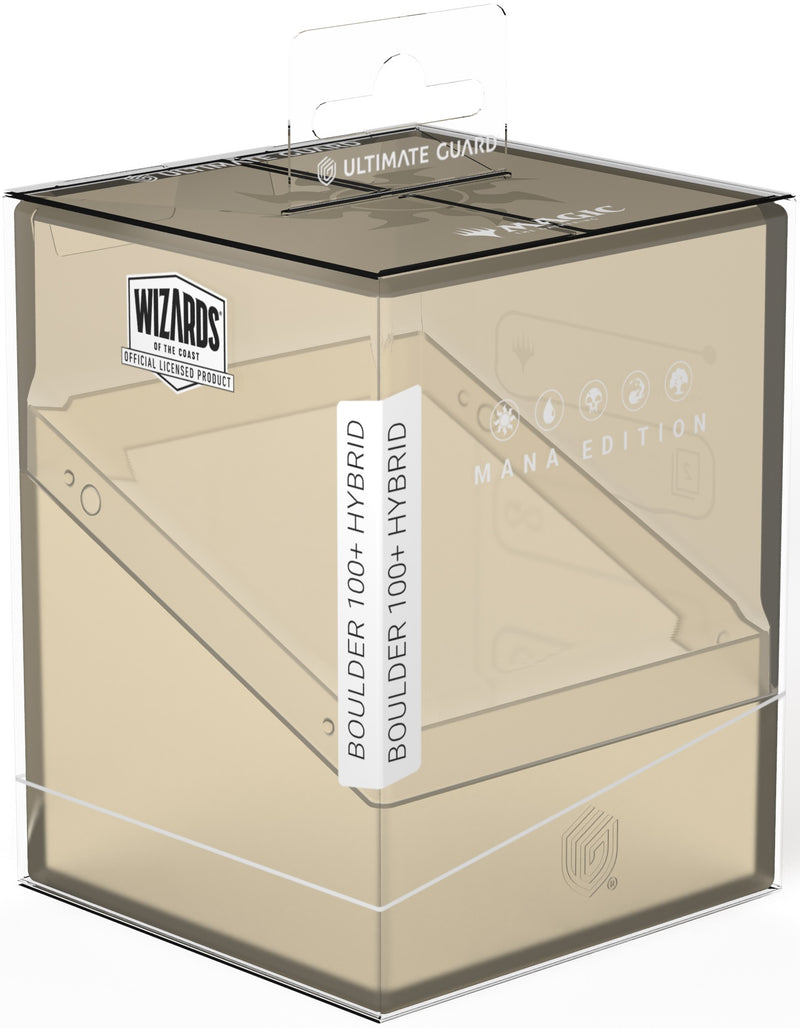 Ultimate Guard - Mana Edition - Boulder 100+ - Plains
