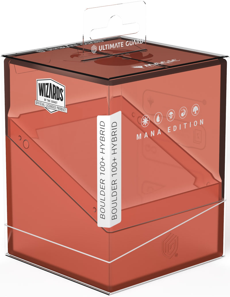 Ultimate Guard - Mana Edition - Boulder 100+ - Mountain