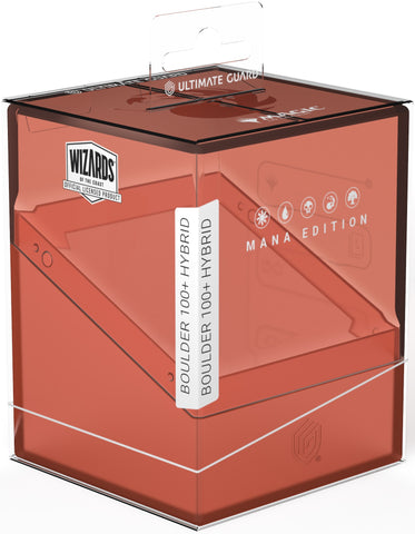 Ultimate Guard - Mana Edition - Boulder 100+ - Mountain
