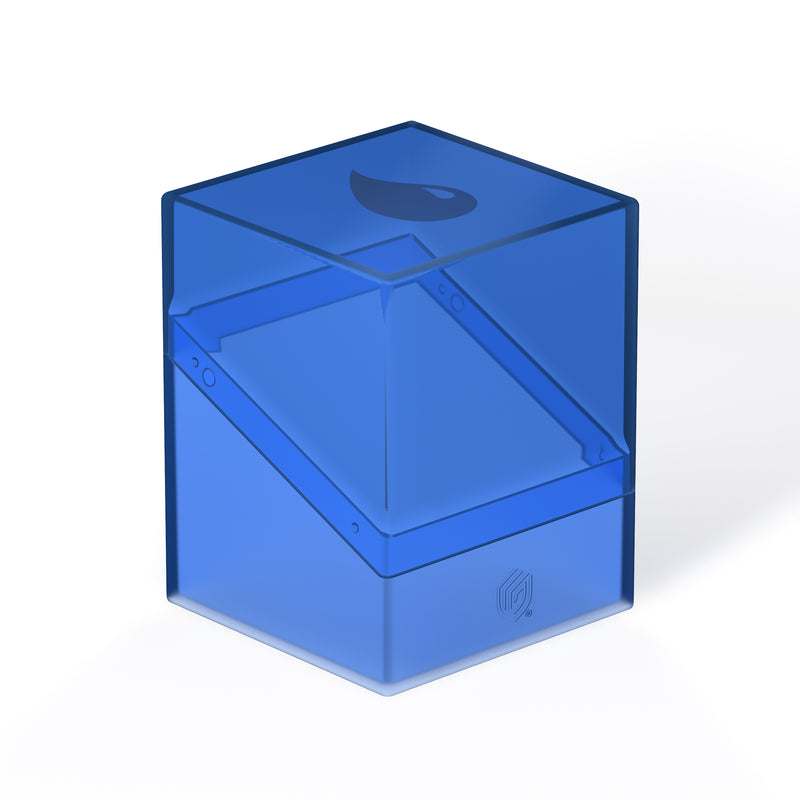 Ultimate Guard - Mana Edition - Boulder 100+ - Island