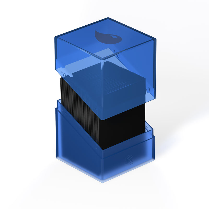 Ultimate Guard - Mana Edition - Boulder 100+ - Island