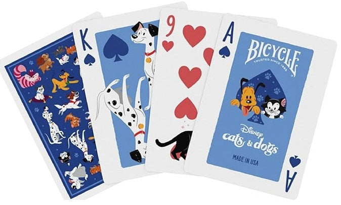 Bicycle - Disney's Cats & Dogs