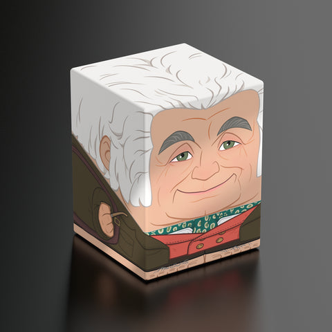 Ultimate Guard: Squaroes: The Lord of the Rings 100+ Deck Box - Bilbo Baggins