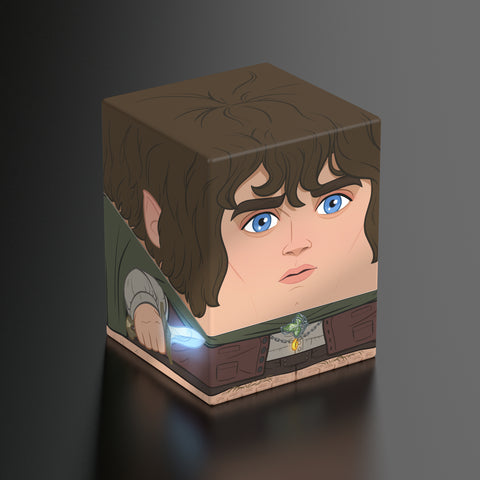 Ultimate Guard: Squaroes: The Lord of the Rings 100+ Deck Box - Frodo