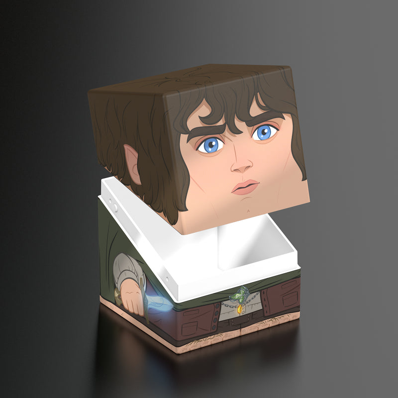 Ultimate Guard: Squaroes: The Lord of the Rings 100+ Deck Box - Frodo