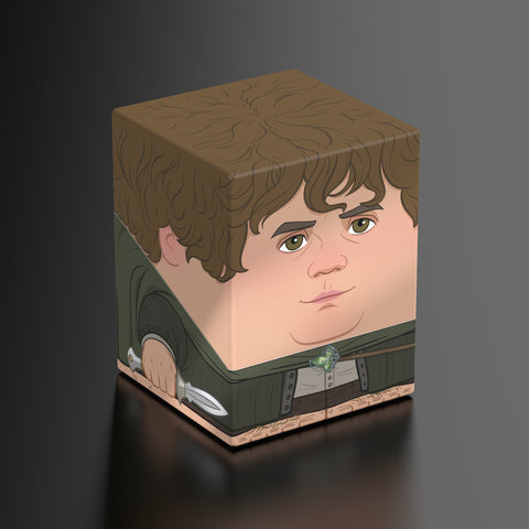 Ultimate Guard: Squaroes: The Lord of the Rings 100+ Deck Box - Sam