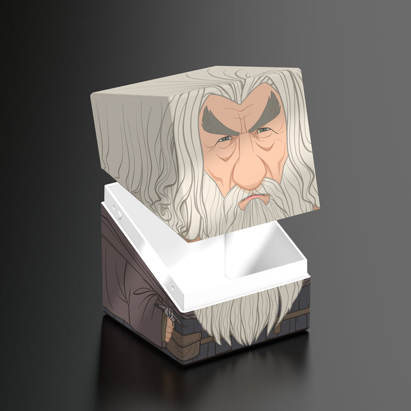 Ultimate Guard: Squaroes: The Lord of the Rings 100+ Deck Box - Gandalf