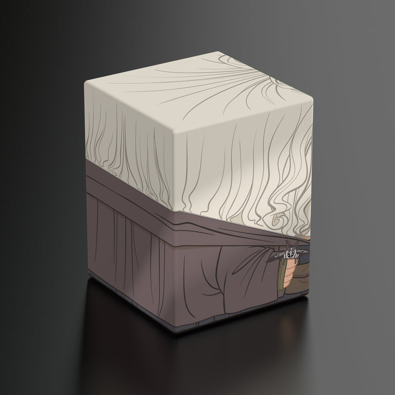 Ultimate Guard: Squaroes: The Lord of the Rings 100+ Deck Box - Gandalf