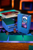 1UP-Deck Box - Nope Island (Blue)