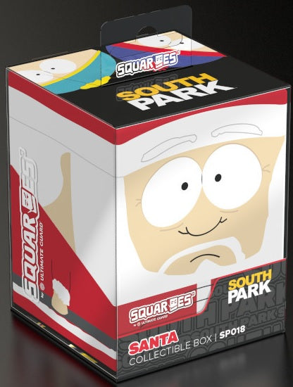 Ultimate Guard: Squaroes South Park 100+ Deck Box - Santa