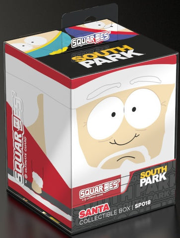 Ultimate Guard: Squaroes South Park 100+ Deck Box - Santa